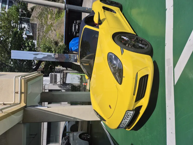 Porsche Boxster
