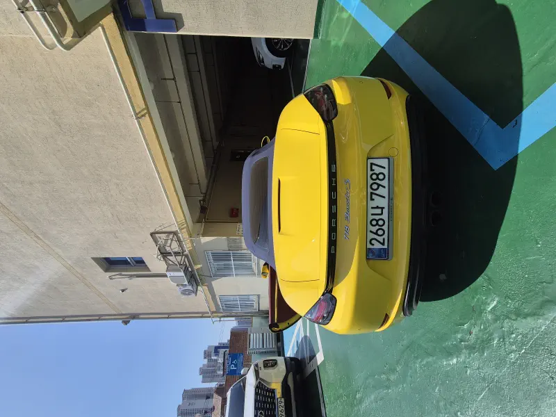 Porsche Boxster