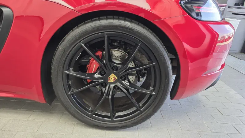 Porsche Boxster