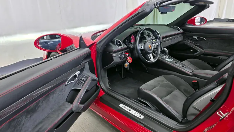 Porsche Boxster