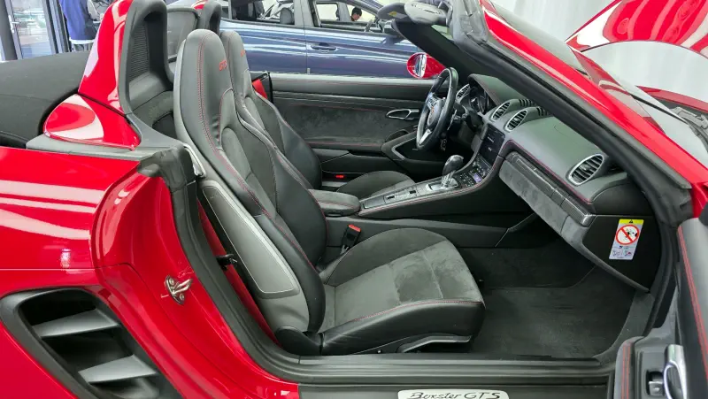 Porsche Boxster