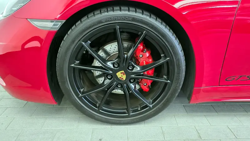 Porsche Boxster