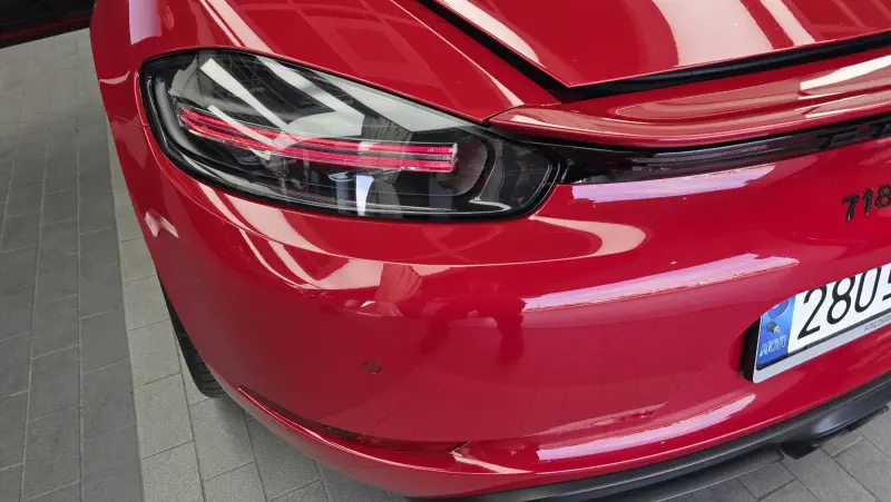 Porsche Boxster