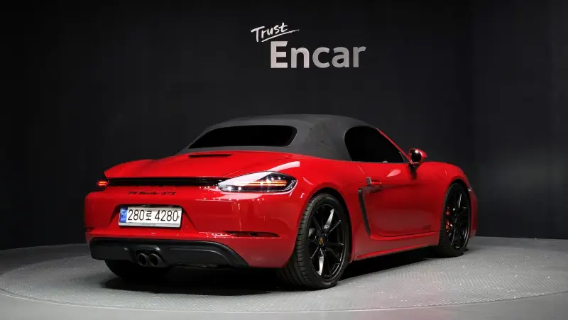 Porsche Boxster