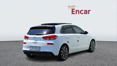 Hyundai I30