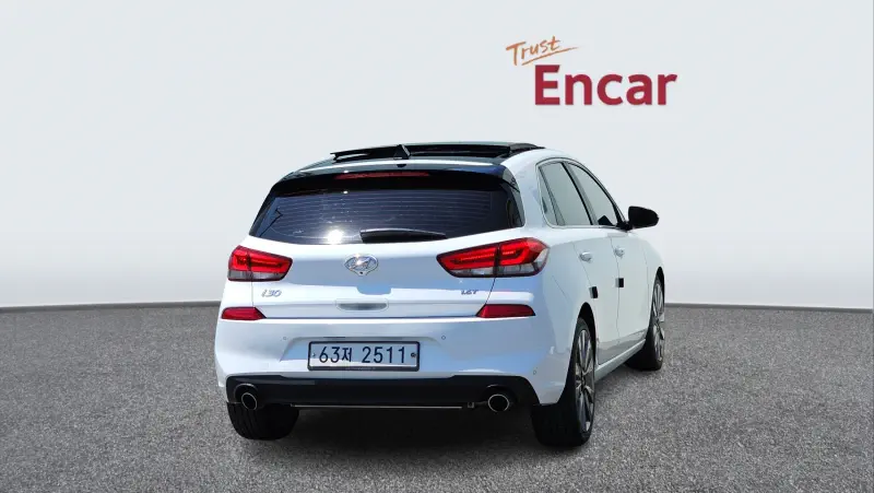 Hyundai I30