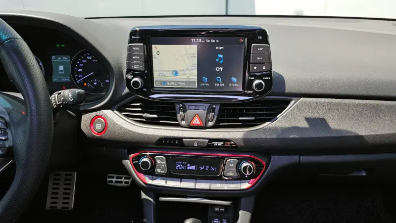 Hyundai I30