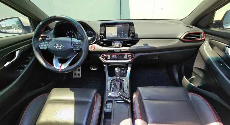 Hyundai I30