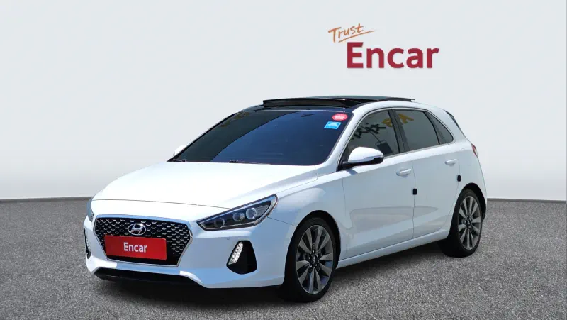 Hyundai I30