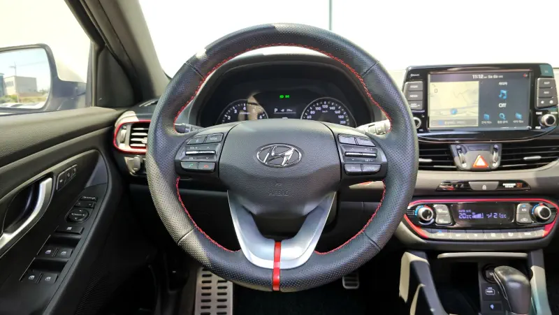 Hyundai I30