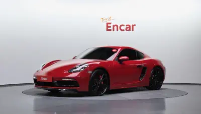 Porsche Cayman