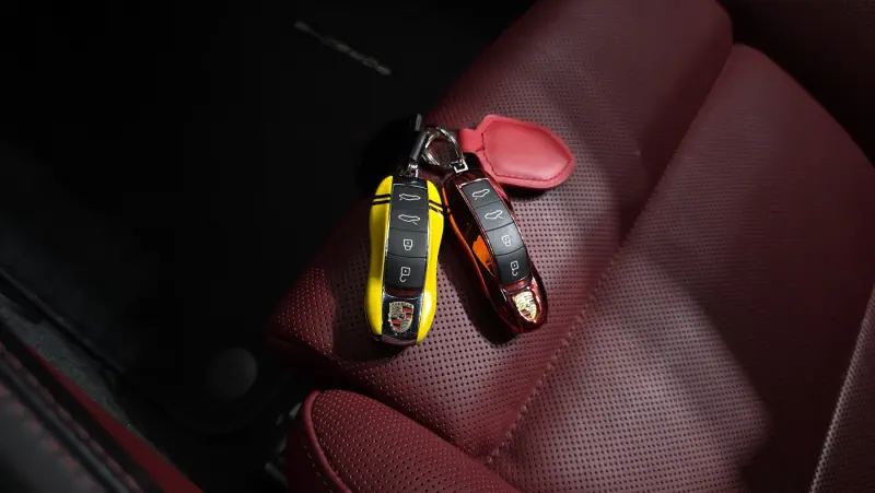 Porsche Cayman
