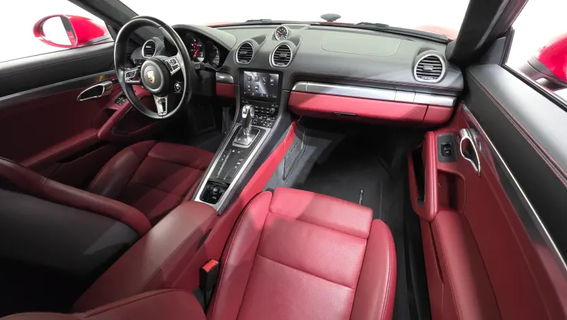 Porsche Cayman