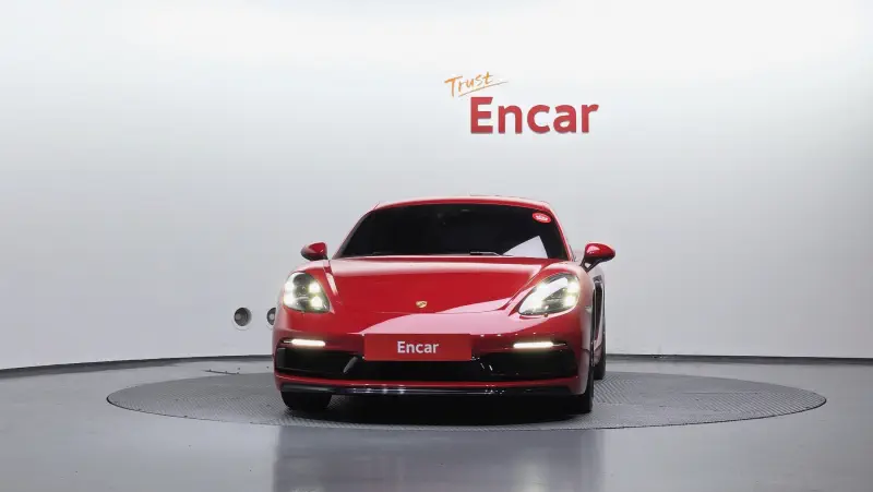 Porsche Cayman