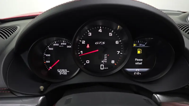 Porsche Cayman
