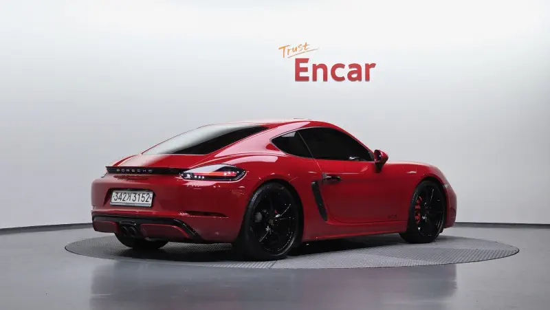 Porsche Cayman