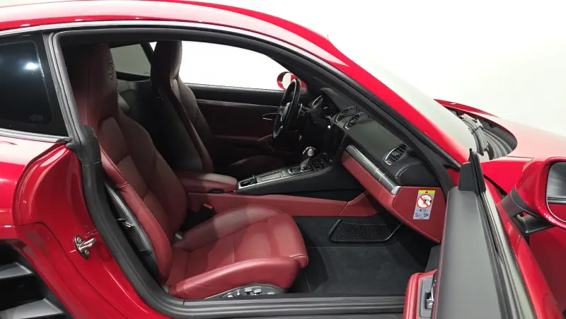 Porsche Cayman