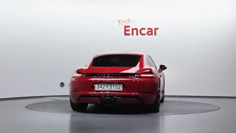 Porsche Cayman