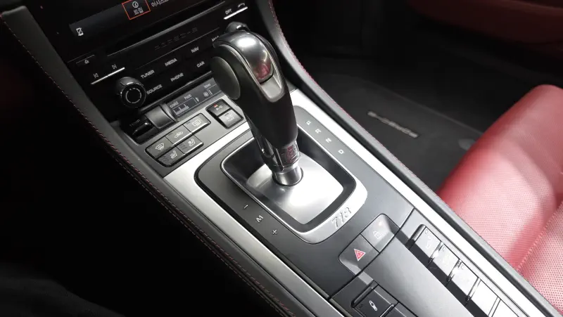 Porsche Cayman