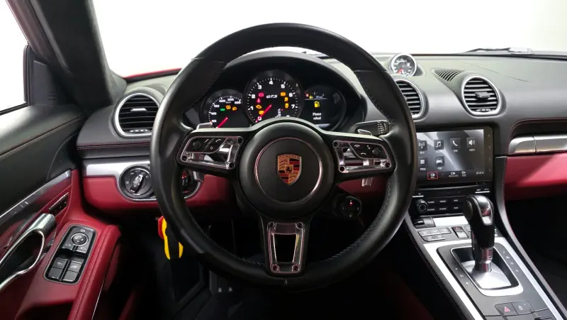 Porsche Cayman
