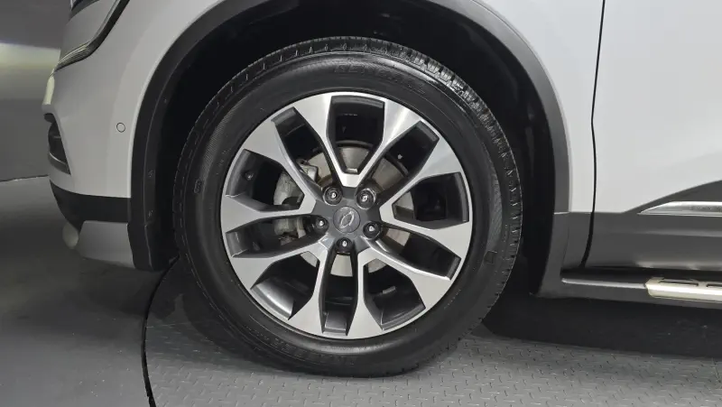 Renault Samsung QM6