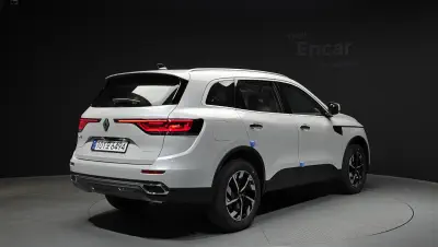 Renault QM6