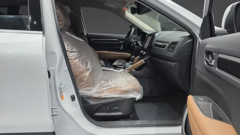 Renault QM6