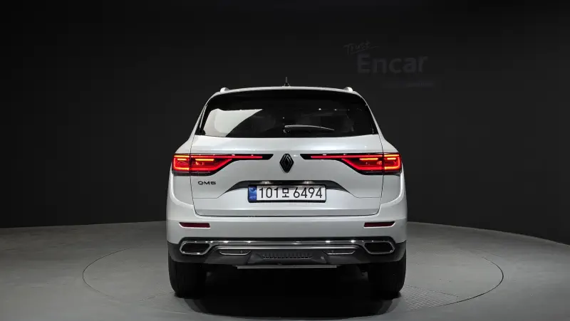 Renault QM6
