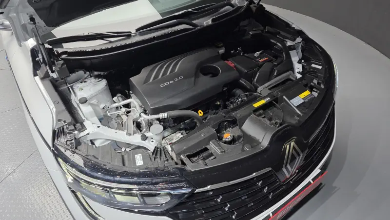 Renault QM6
