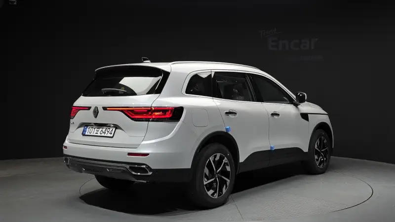 Renault QM6