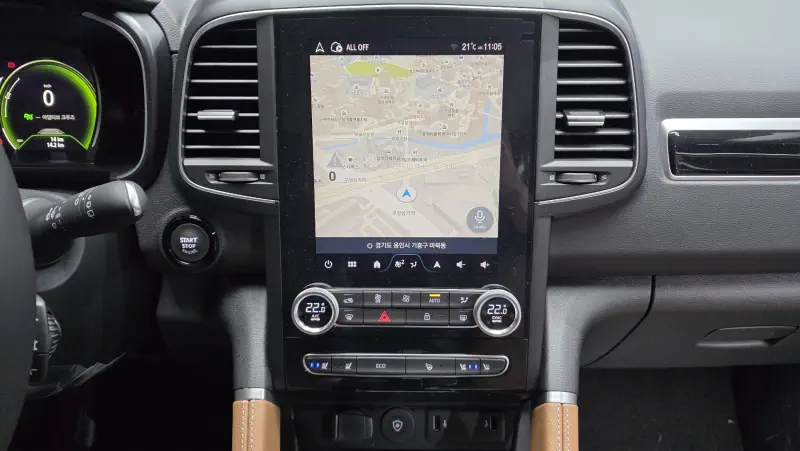 Renault QM6