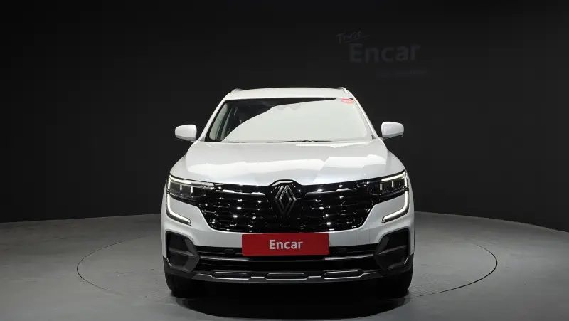 Renault QM6