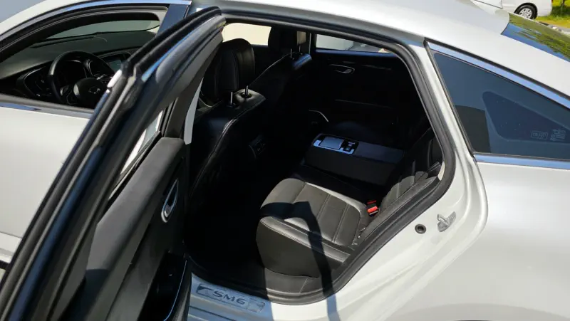 Renault Samsung SM6