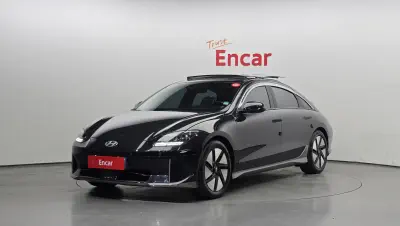 Hyundai Ioniq 6