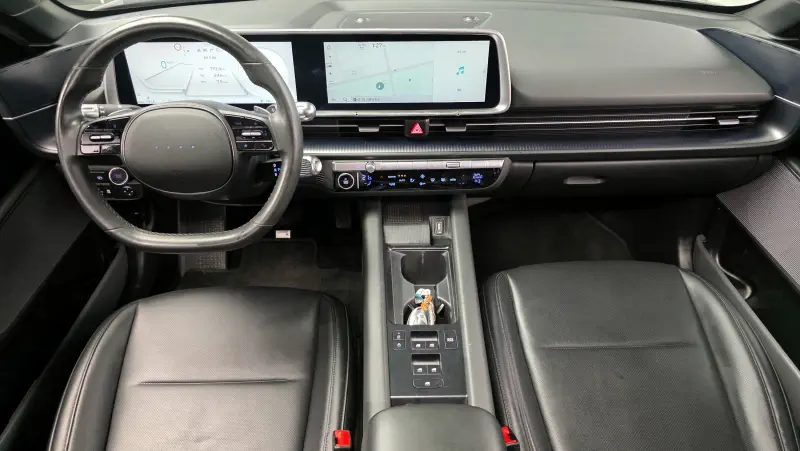 Hyundai Ioniq 6