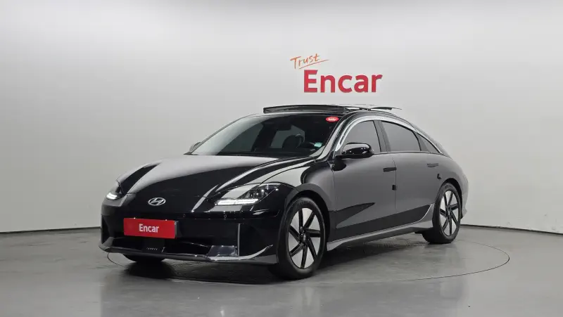Hyundai Ioniq 6