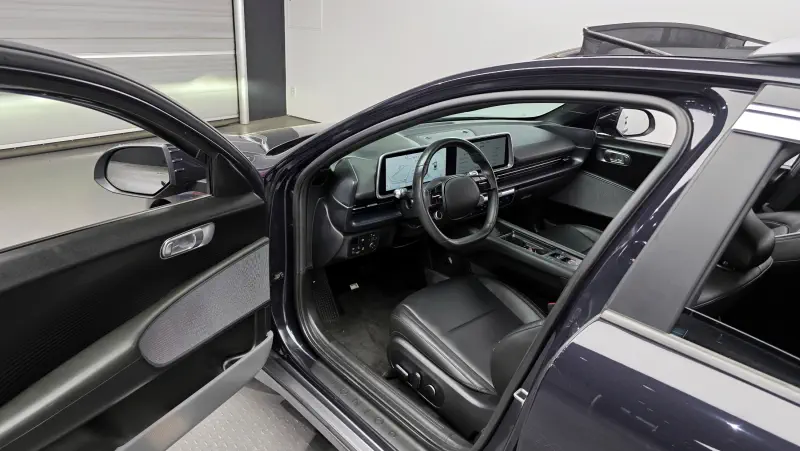 Hyundai Ioniq 6