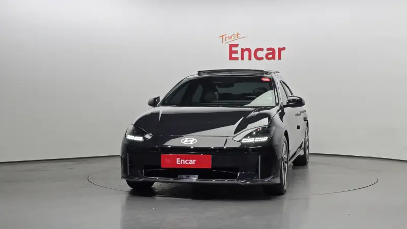 Hyundai Ioniq 6