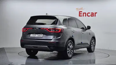 Renault Samsung QM6