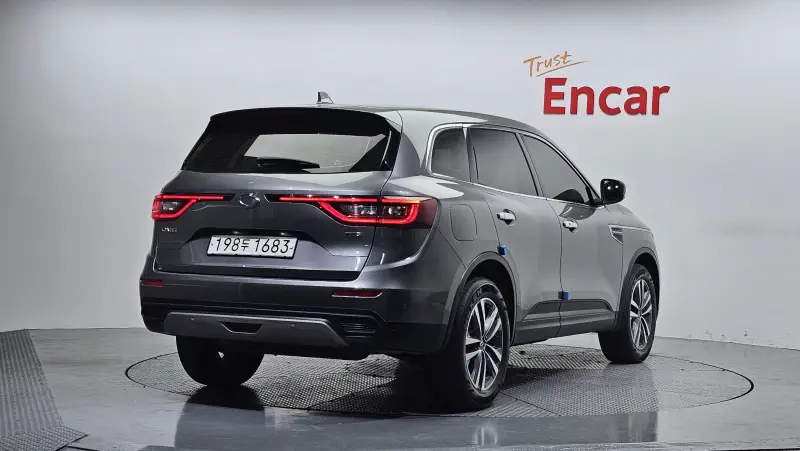 Renault Samsung QM6