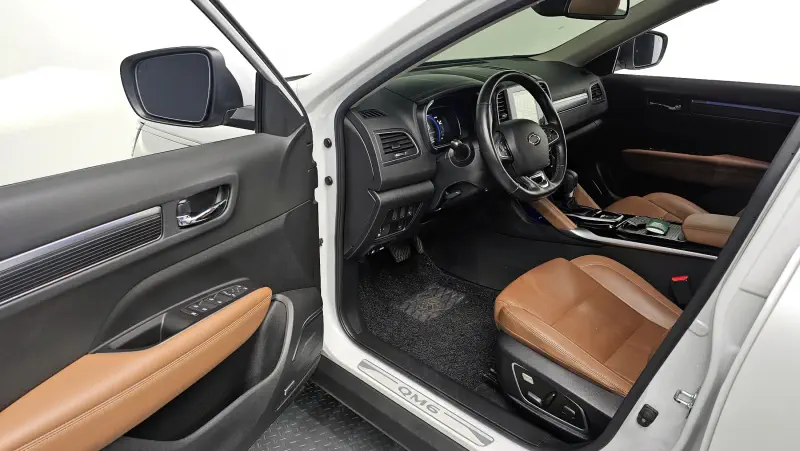 Renault Samsung QM6