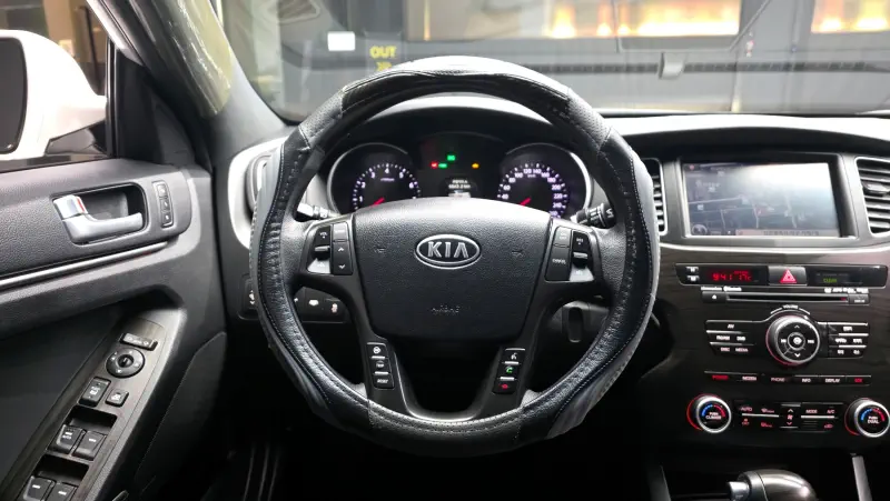 Kia K7