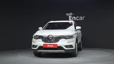 Renault QM6