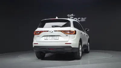 Renault QM6