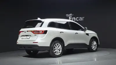 Renault QM6
