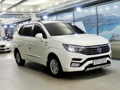 SsangYong Korando Turismo