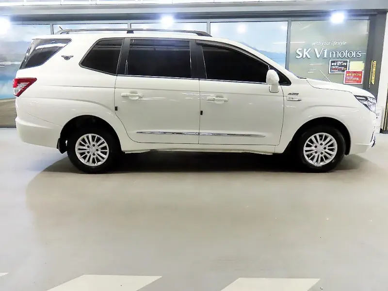 SsangYong Korando Turismo