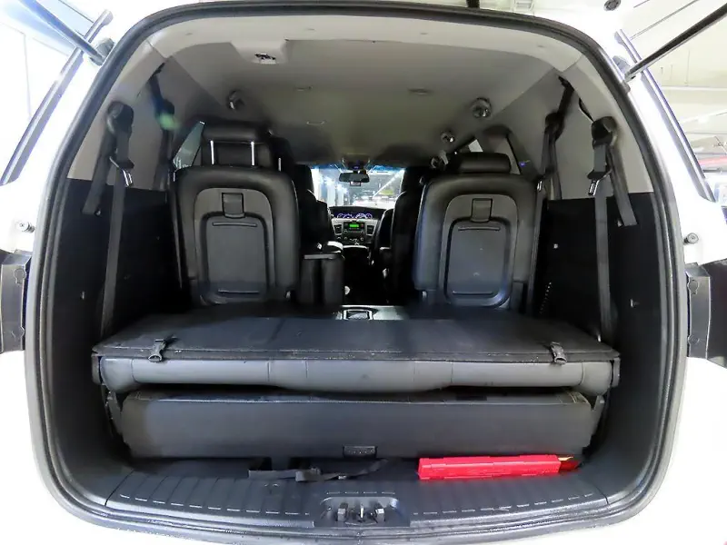 SsangYong Korando Turismo