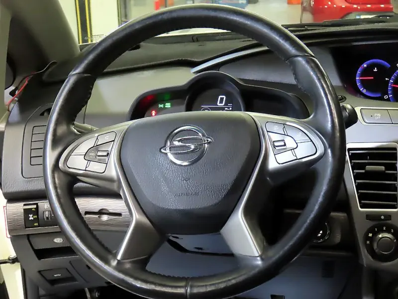 SsangYong Korando Turismo