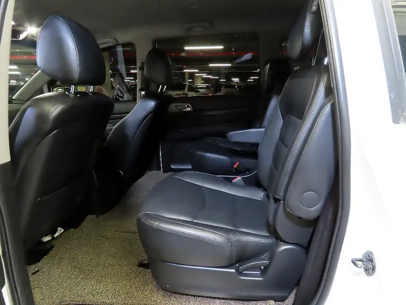 SsangYong Korando Turismo